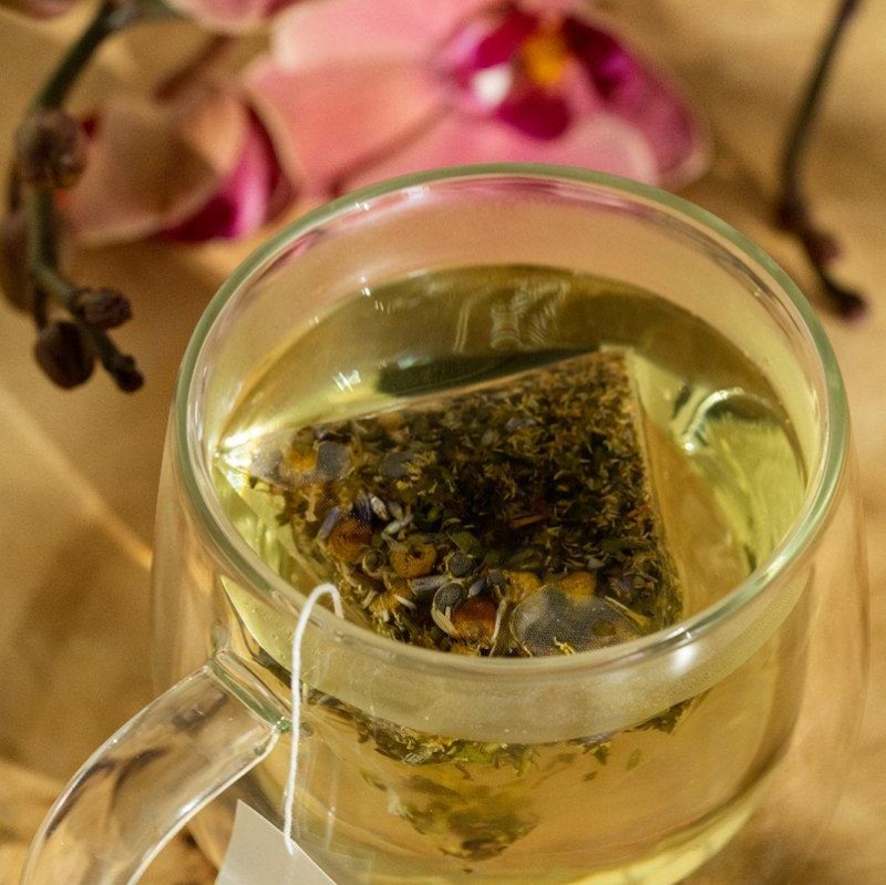 Nighttime Routine Herbal Tea Pouch