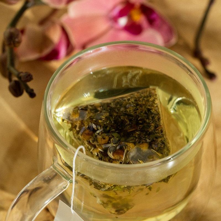 Nighttime Routine Herbal Tea Pouch