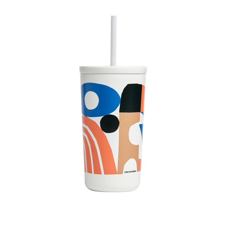 Created Co. 16oz Cold Cup – Cody Hudson City Scapes