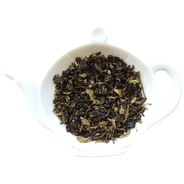 Moroccan Mint Tea Pouch – Refreshing Green Tea with Spearmint