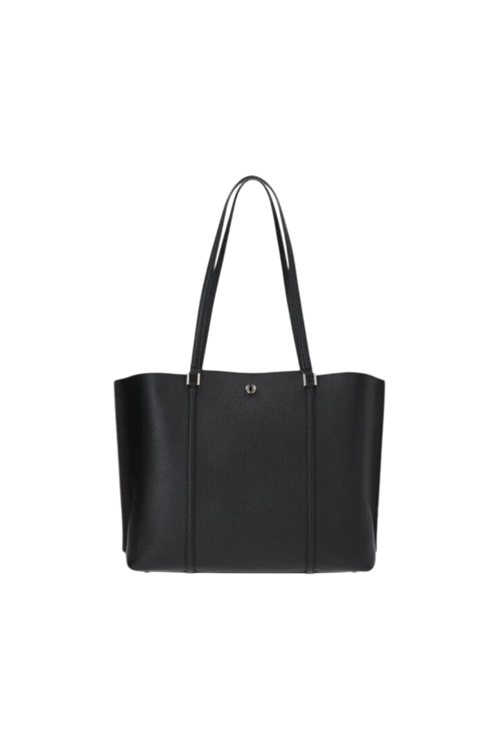 Cole Haan Everyday Tote Grand Series Leather Bag – Black