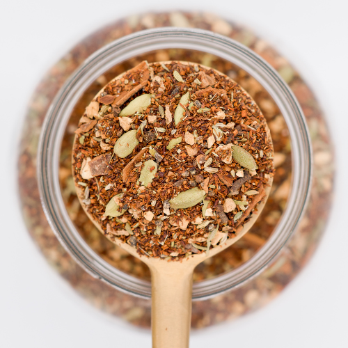 Rooibos Chai Herbal Decaf Tea