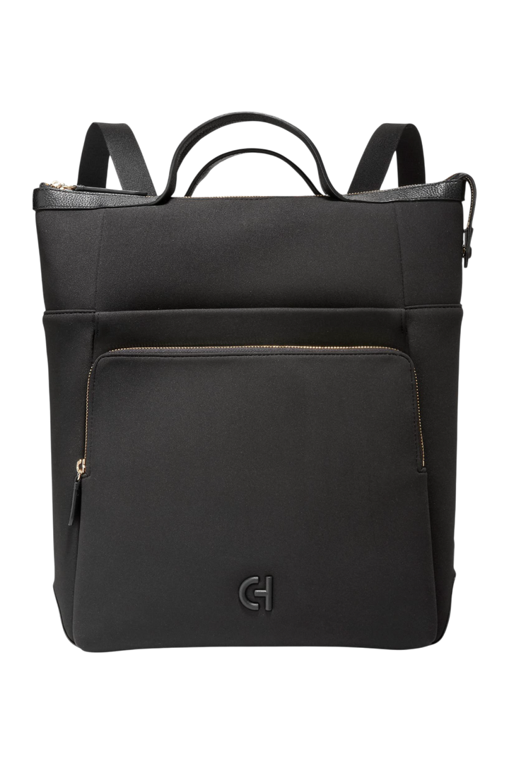 Cole Haan Grand Ambition Neoprene Backpack - Black