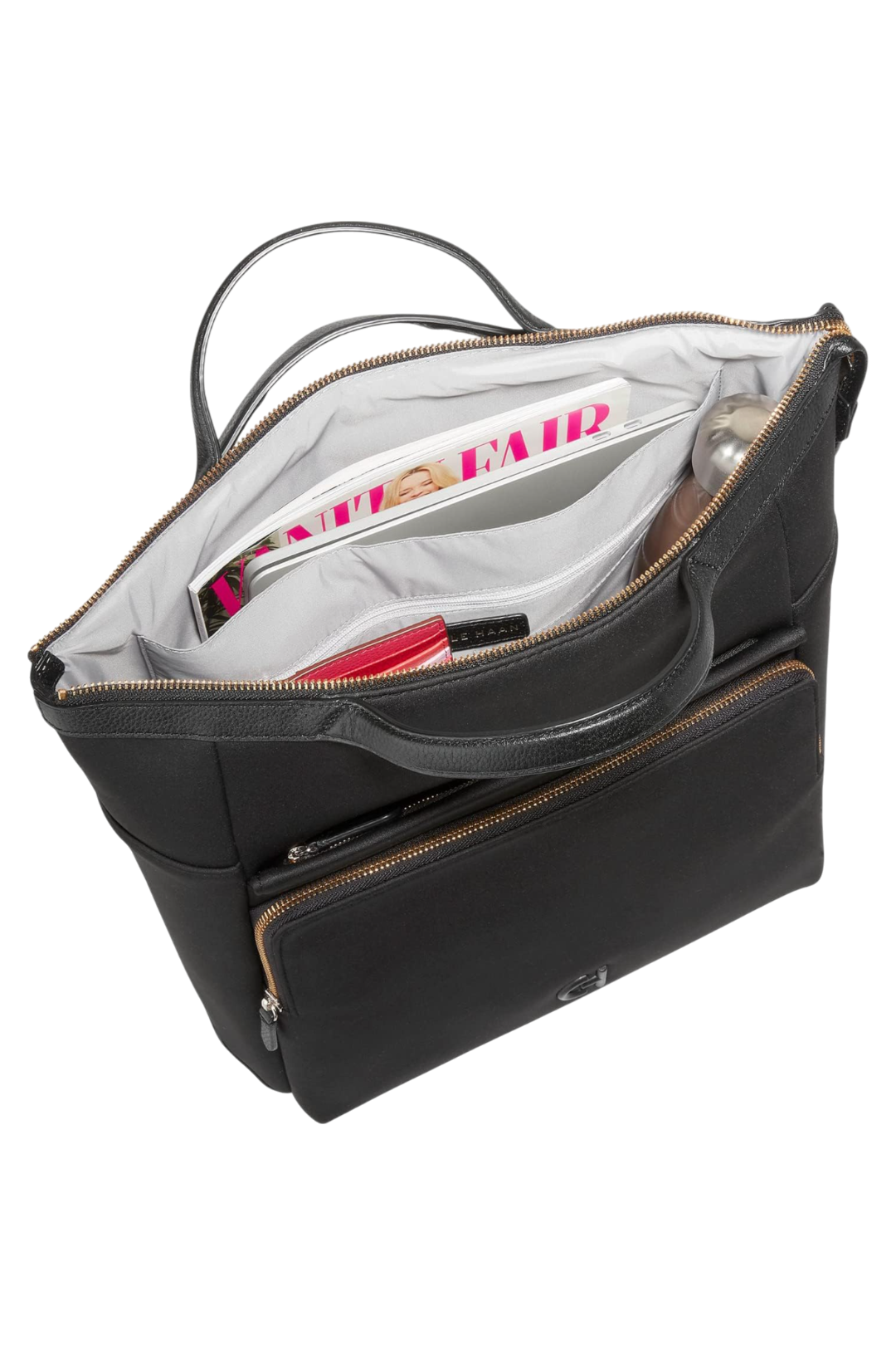 Cole Haan Grand Ambition Neoprene Backpack - Black