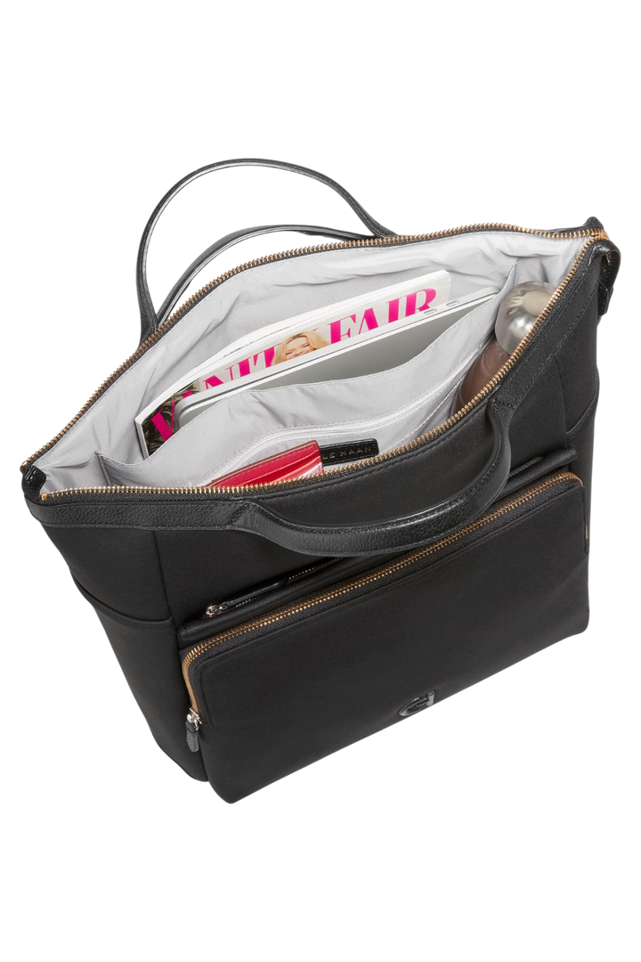 Cole Haan Grand Ambition Neoprene Backpack - Black