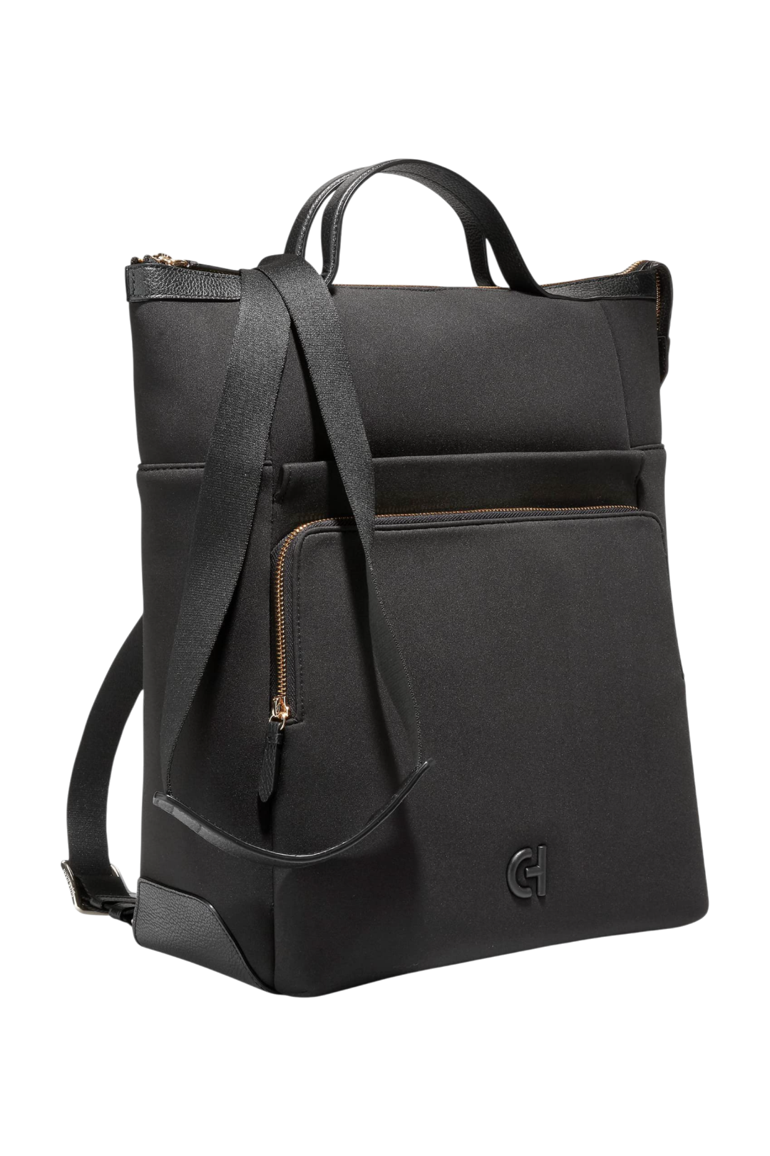 Cole Haan Grand Ambition Neoprene Backpack - Black