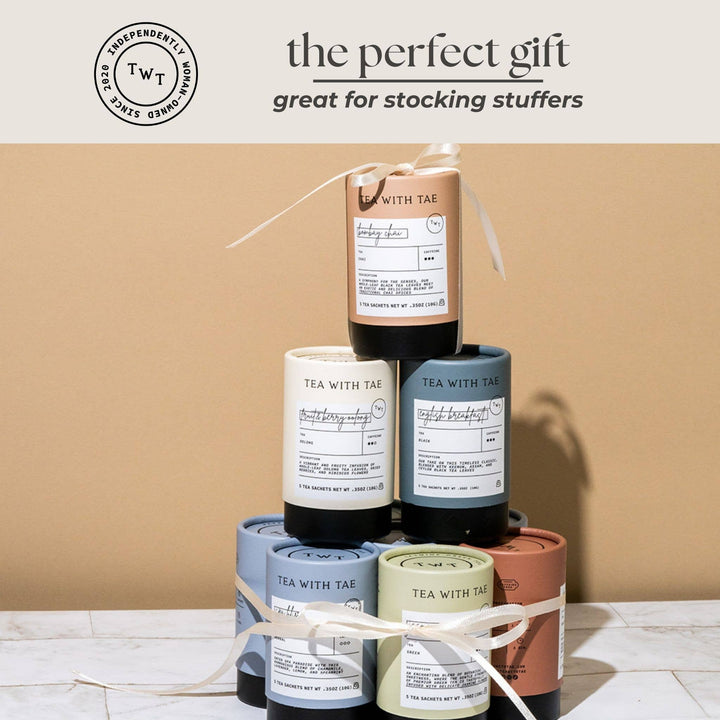 Fruit & Berry Oolong Tea Mini Tube