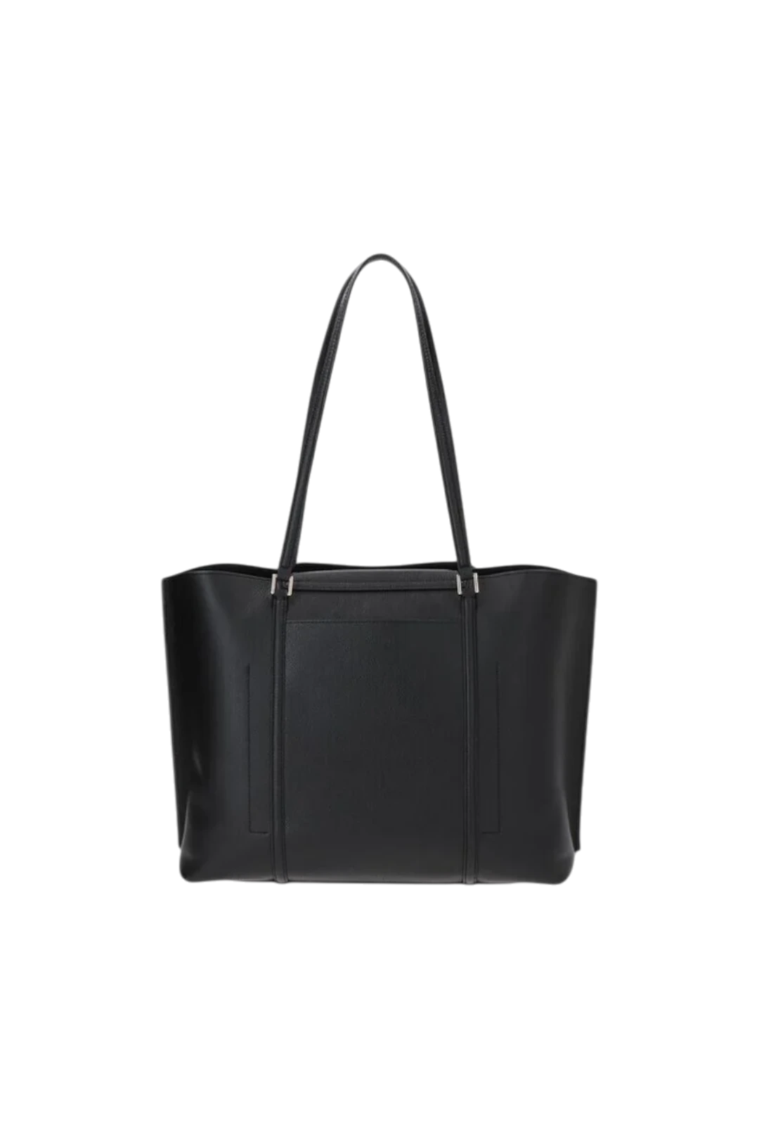 Cole Haan Everyday Tote Grand Series Leather Bag – Black