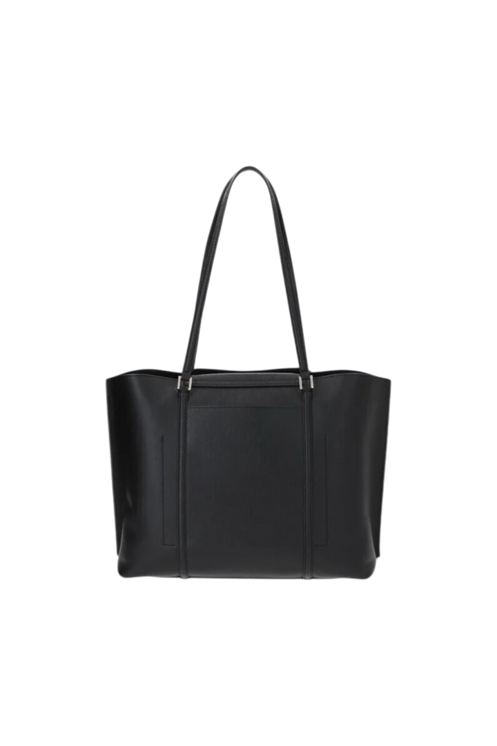 Cole Haan Everyday Tote Grand Series Leather Bag – Black