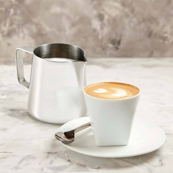 Frothing Pitcher – Stainless Steel (12oz)
