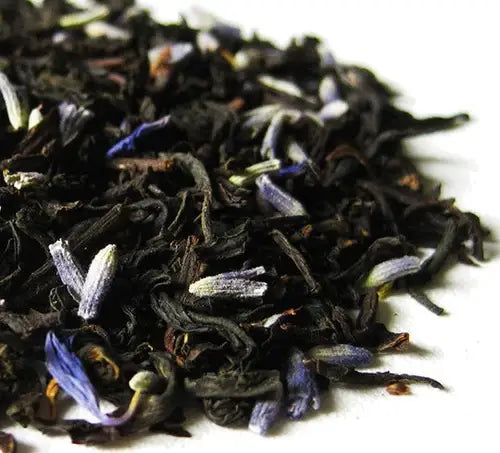 Lavender Earl Grey Tea Pouch – Bold & Floral Black Tea