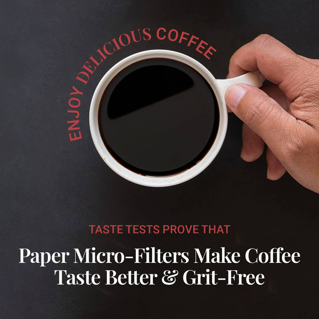 AeroPress Paper Micro-Filters – Standard | 350 Count