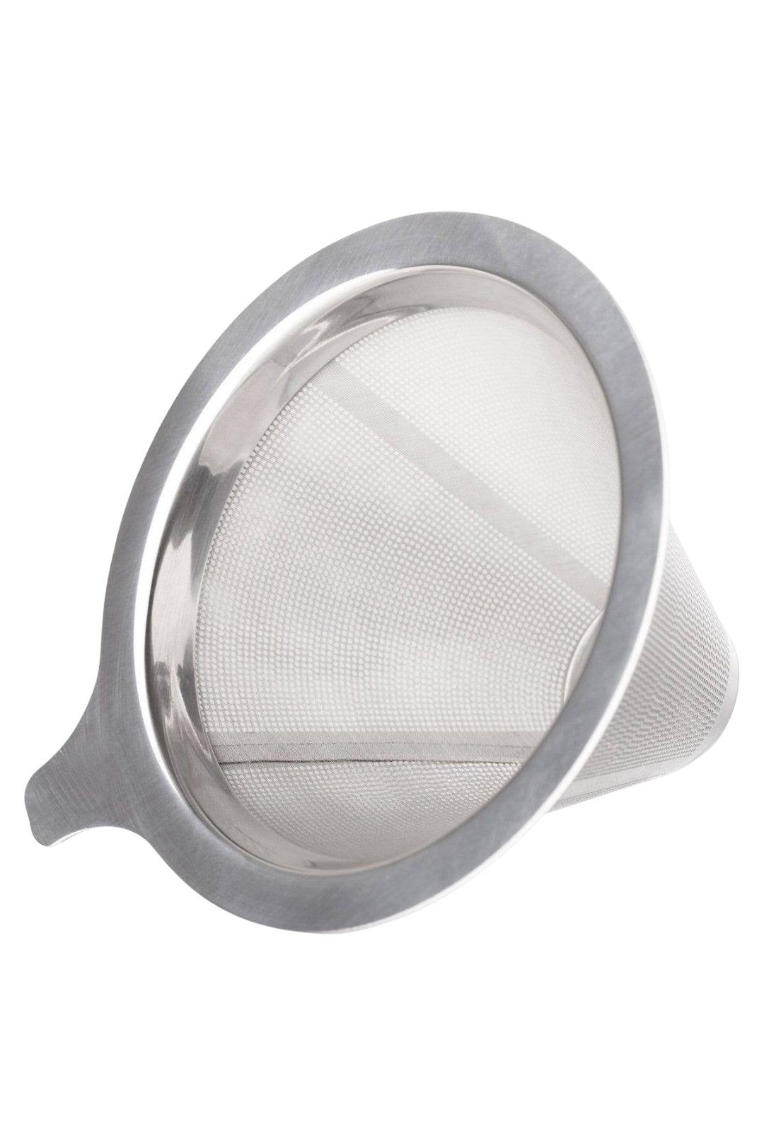 Pour-Over Coffee Maker with Bamboo Handle – 22oz