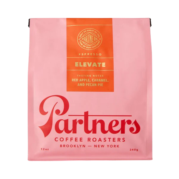 Partners Coffee Roasters - Elevate
