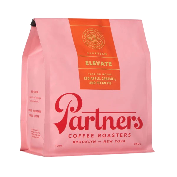 Partners Coffee Roasters - Elevate