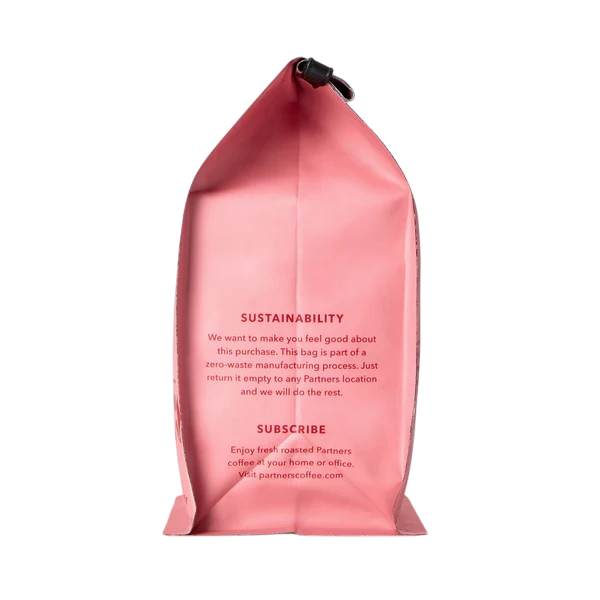 Partners Coffee Roasters - Elevate