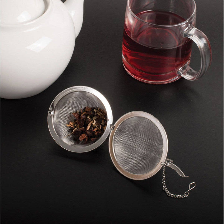 Mesh Ball Tea Infuser