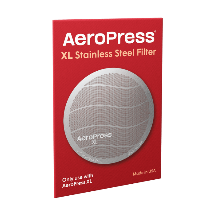 AeroPress Stainless Steel Filter – XL | Reusable