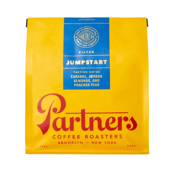 Partners Coffee Roasters - Jumpstart