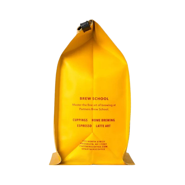 Partners Coffee Roasters - Jumpstart