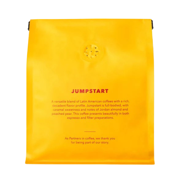 Partners Coffee Roasters - Jumpstart