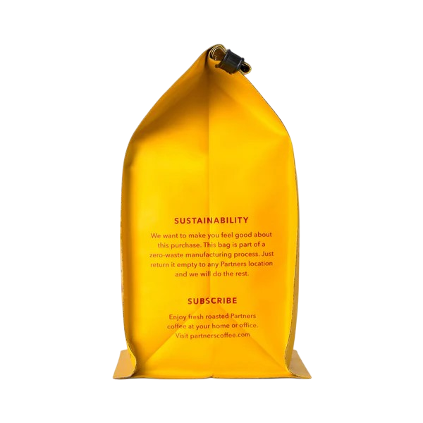 Partners Coffee Roasters - Jumpstart