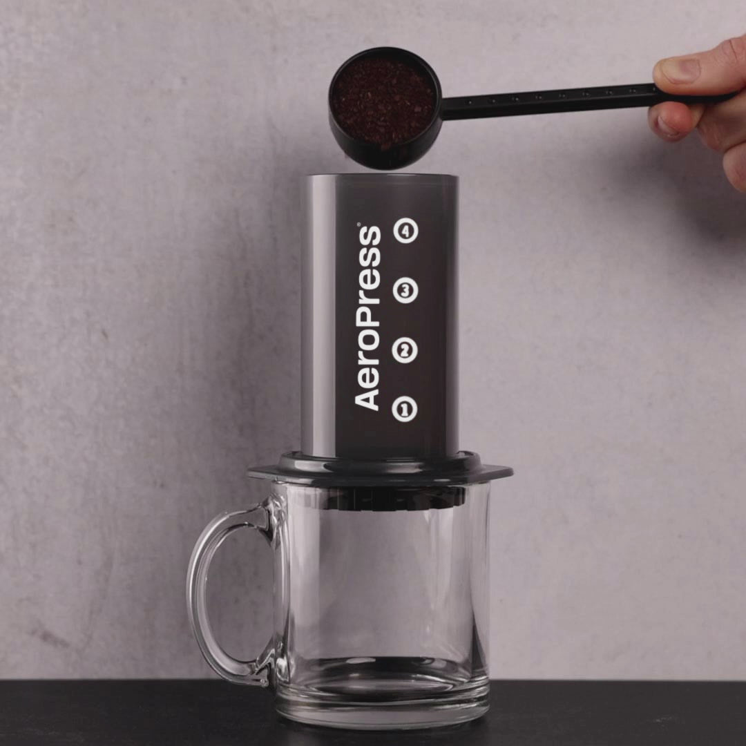AeroPress Original Single Cup Coffee Maker