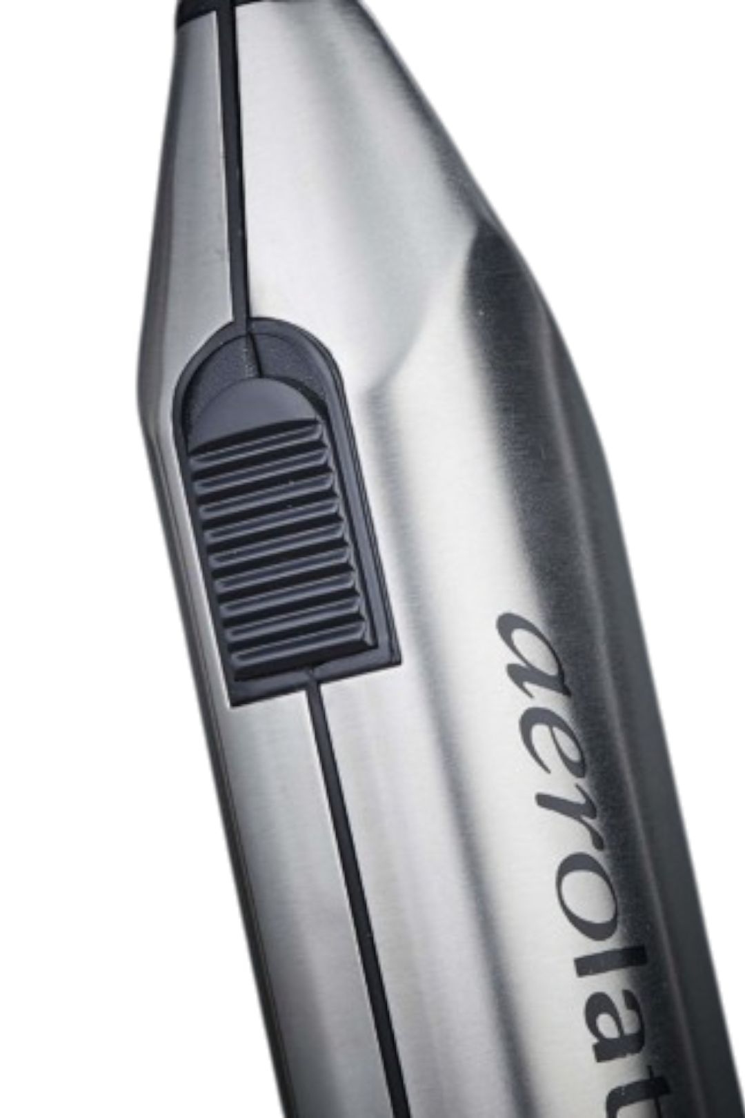 Professional Stainless Steel Milk Frother with Counter Stand