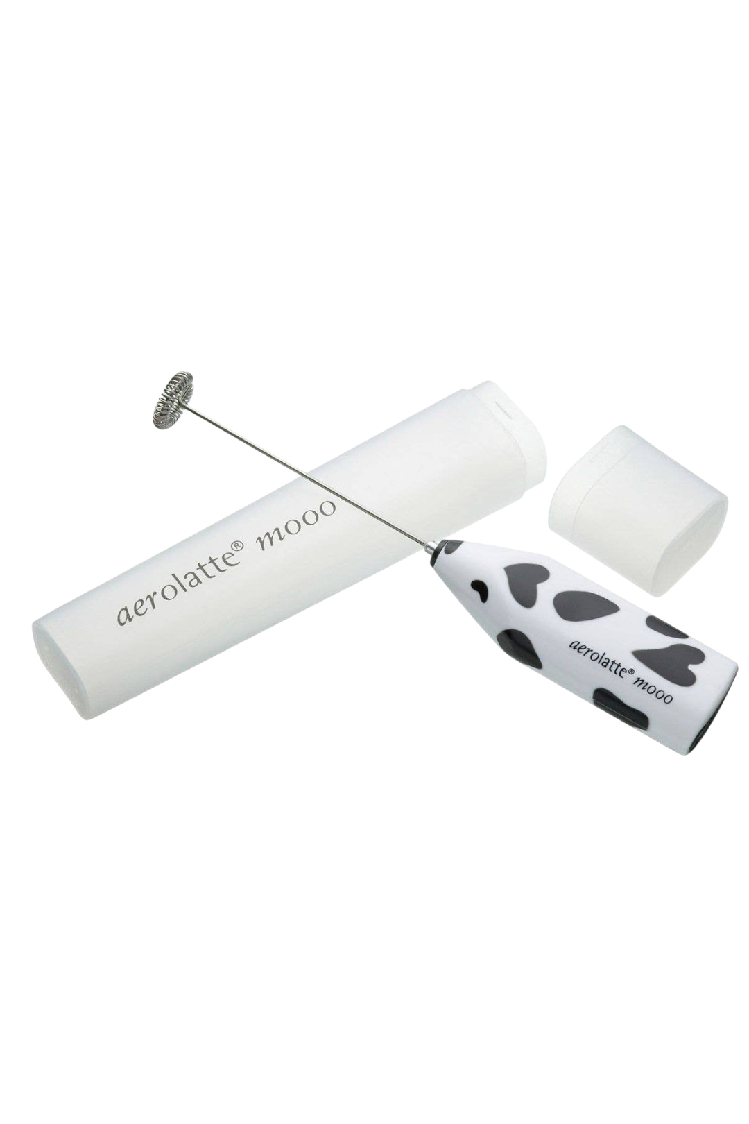 Mooo Milk Frother with Case