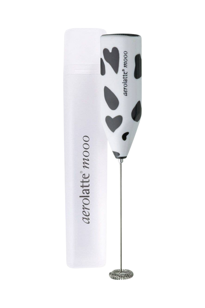 Mooo Milk Frother with Case