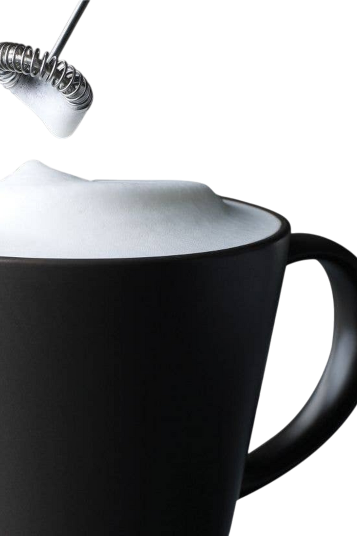 Original Milk Frother with Counter Stand