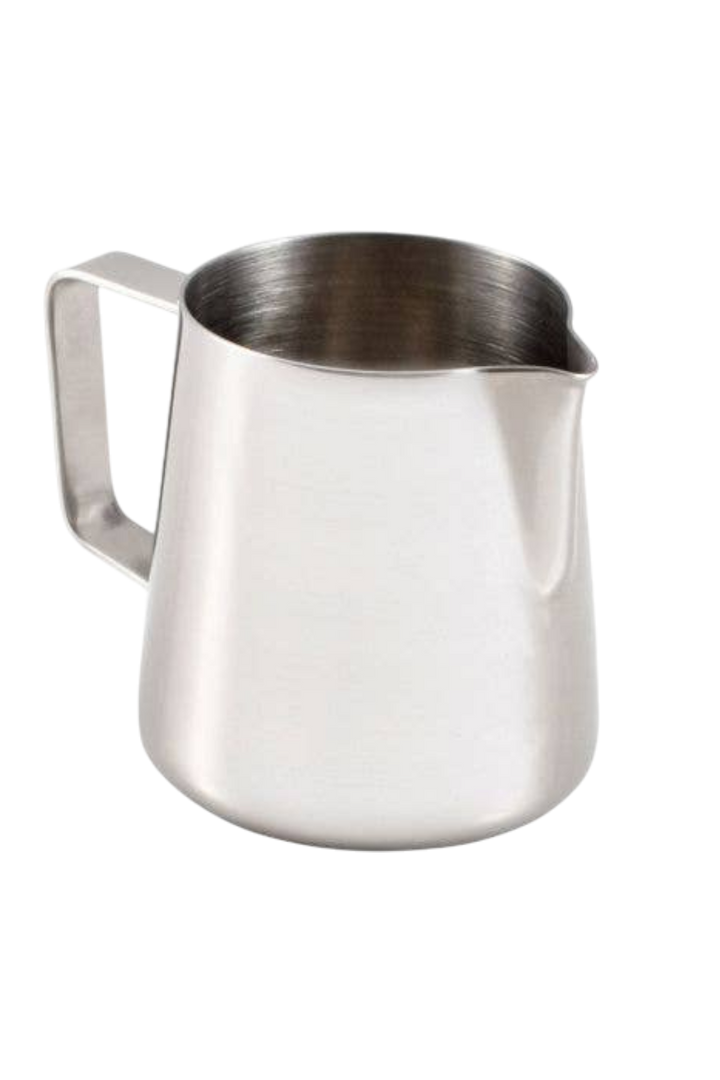 Frothing Pitcher – Stainless Steel (12oz)