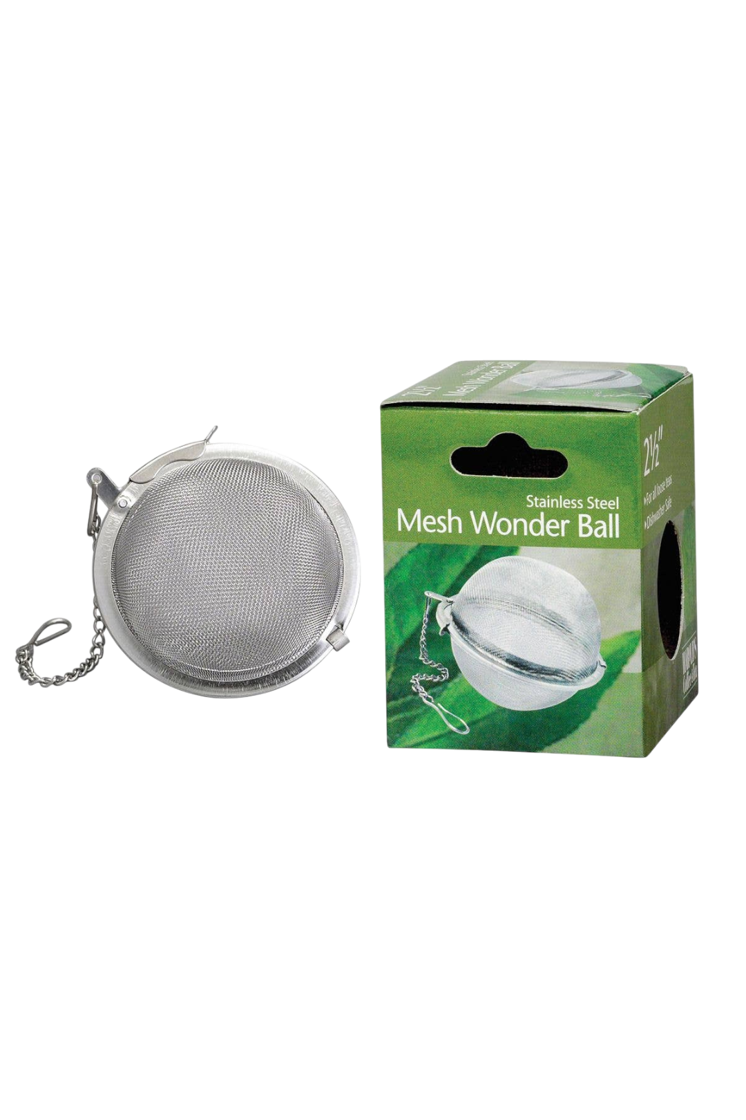 Mesh Ball Tea Infuser
