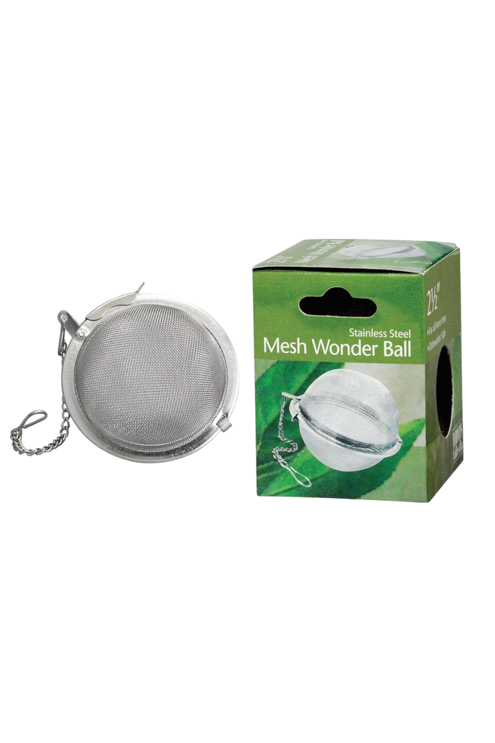 Mesh Ball Tea Infuser