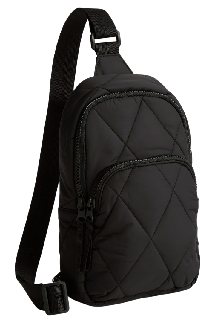 Vera Bradley Lorman Sling Backpack – Moonless Night