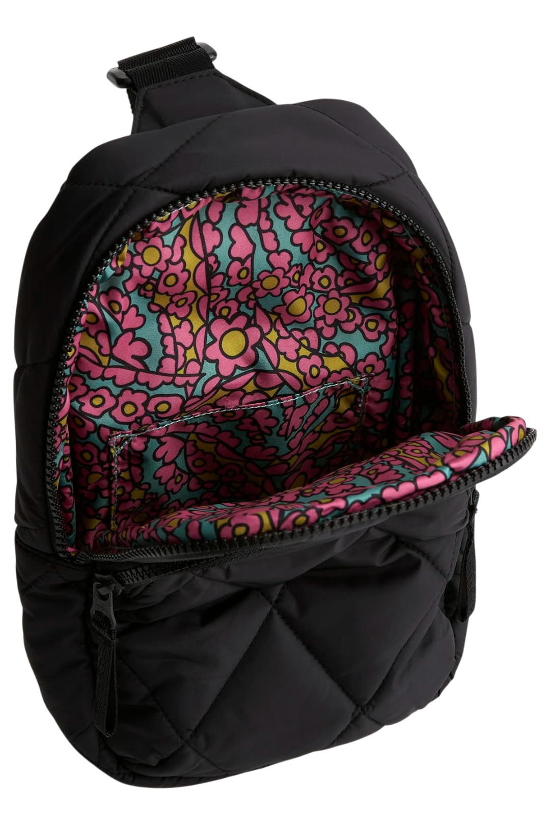 Vera Bradley Lorman Sling Backpack – Moonless Night