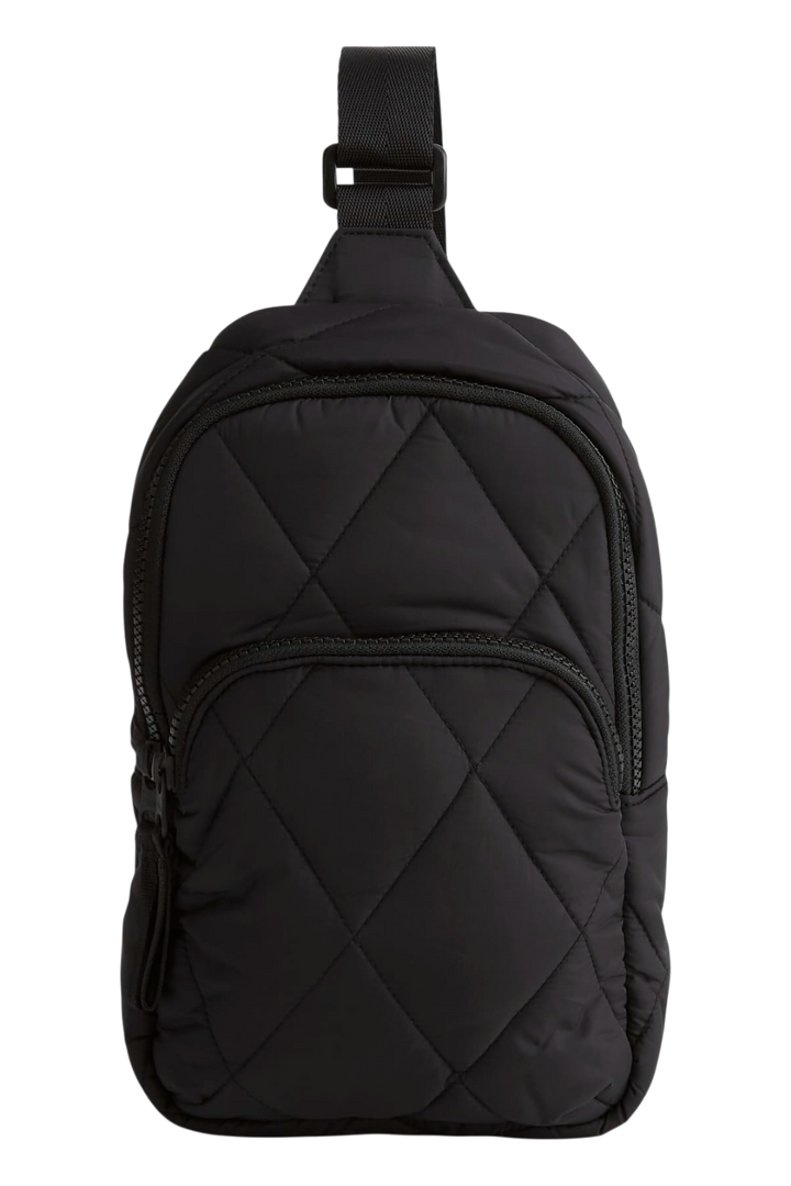 Vera Bradley Lorman Sling Backpack – Moonless Night