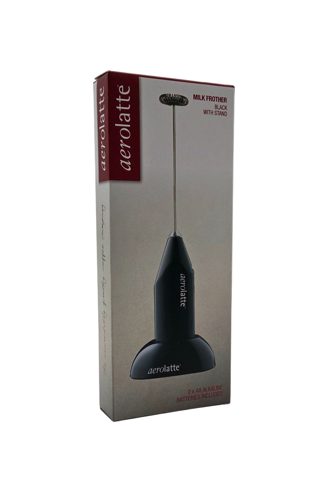 Original Milk Frother with Counter Stand