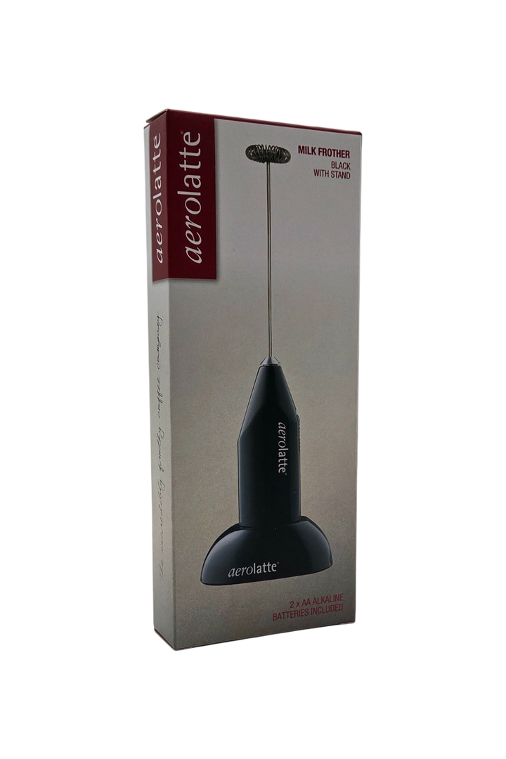 Original Milk Frother with Counter Stand