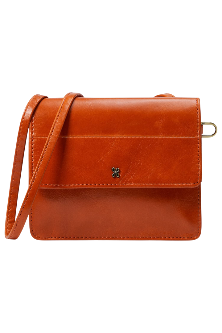 Hobo Jill Wallet Crossbody – Marigold