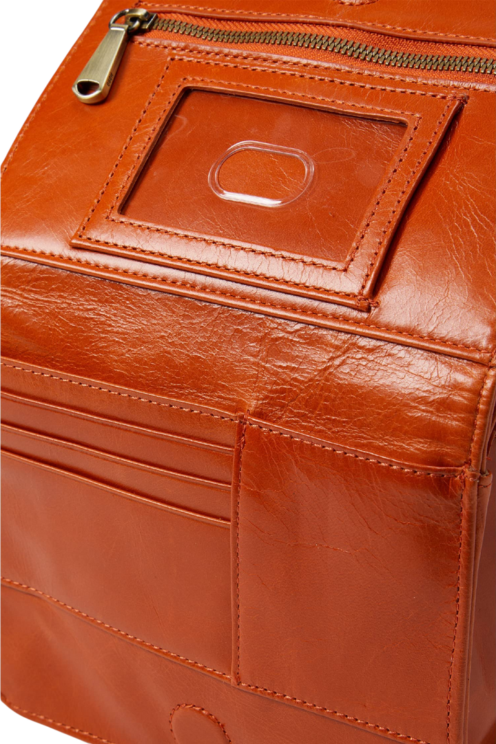 Hobo Jill Wallet Crossbody – Marigold