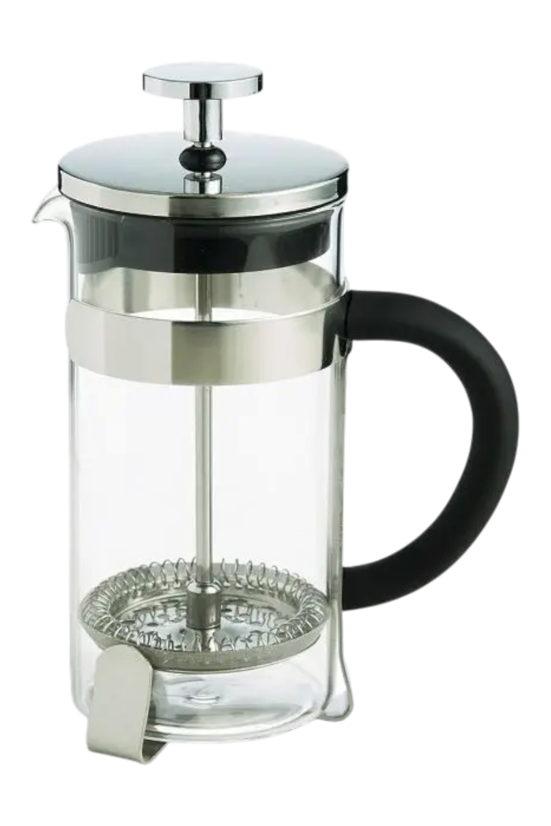 Stainless Steel French Press Coffee Maker