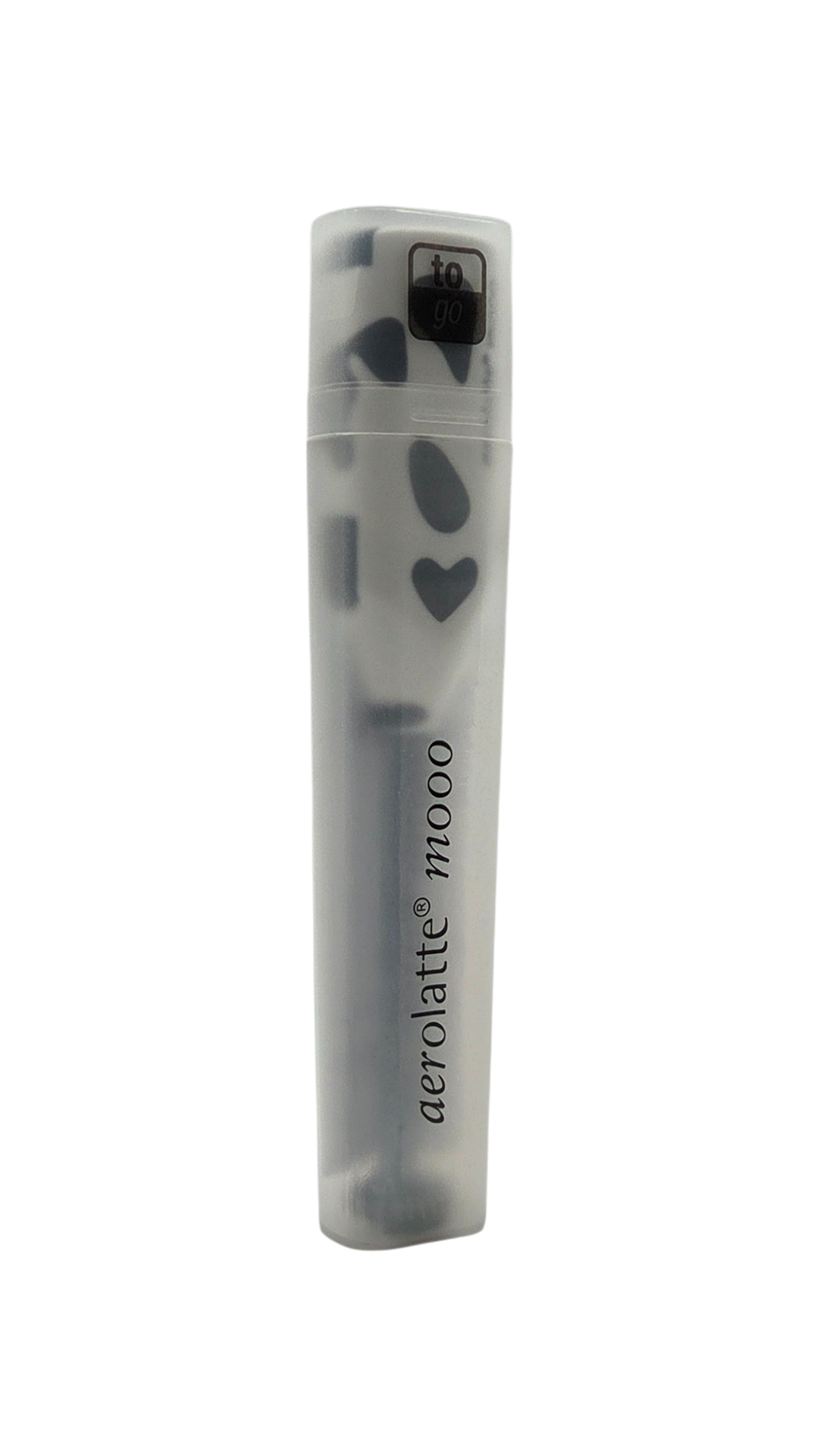 Mooo Milk Frother with Case