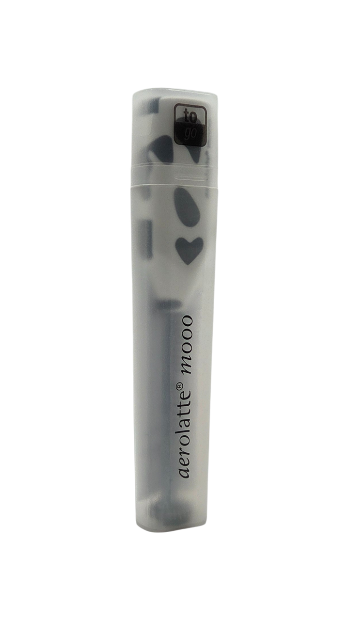 Mooo Milk Frother with Case